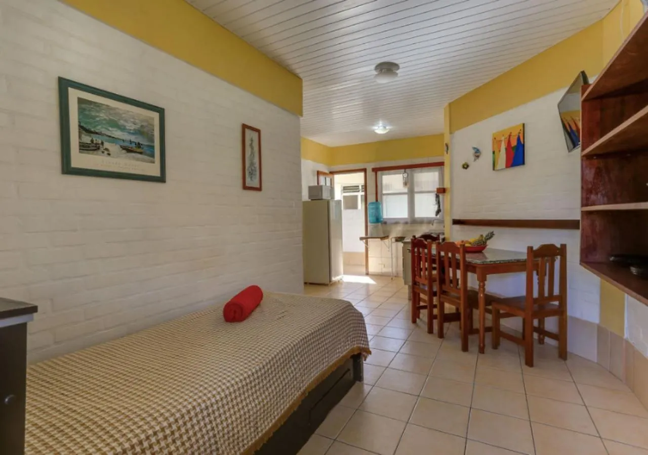 Lemuria Apart Hotel Florianópolis
