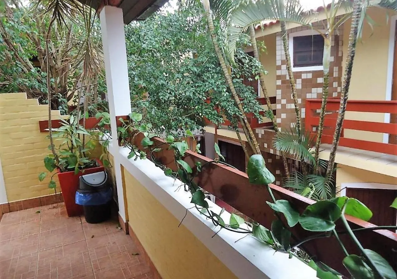 Apart-hotel Lemuria Apart Hotel Florianópolis