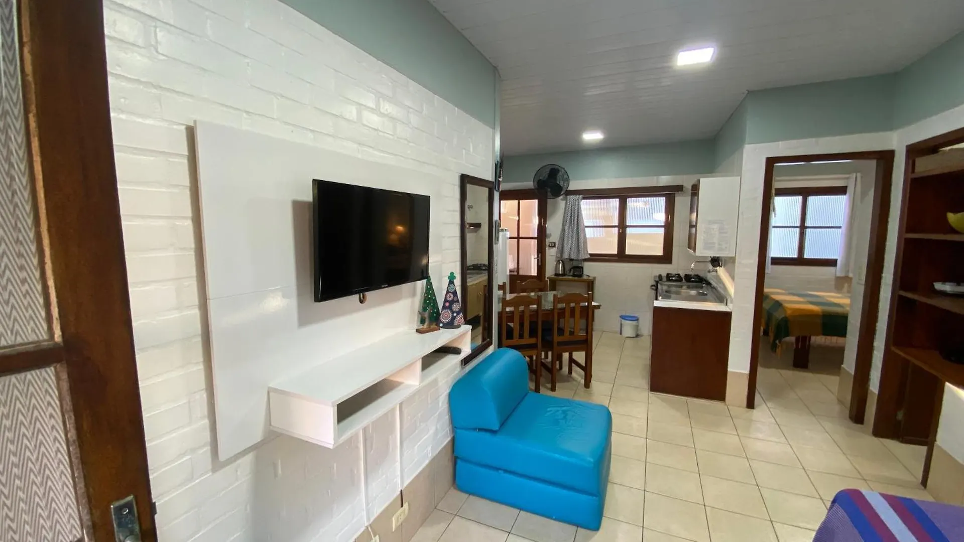 ** Apart-hotel Lemuria Apart Hotel Florianópolis Brasil