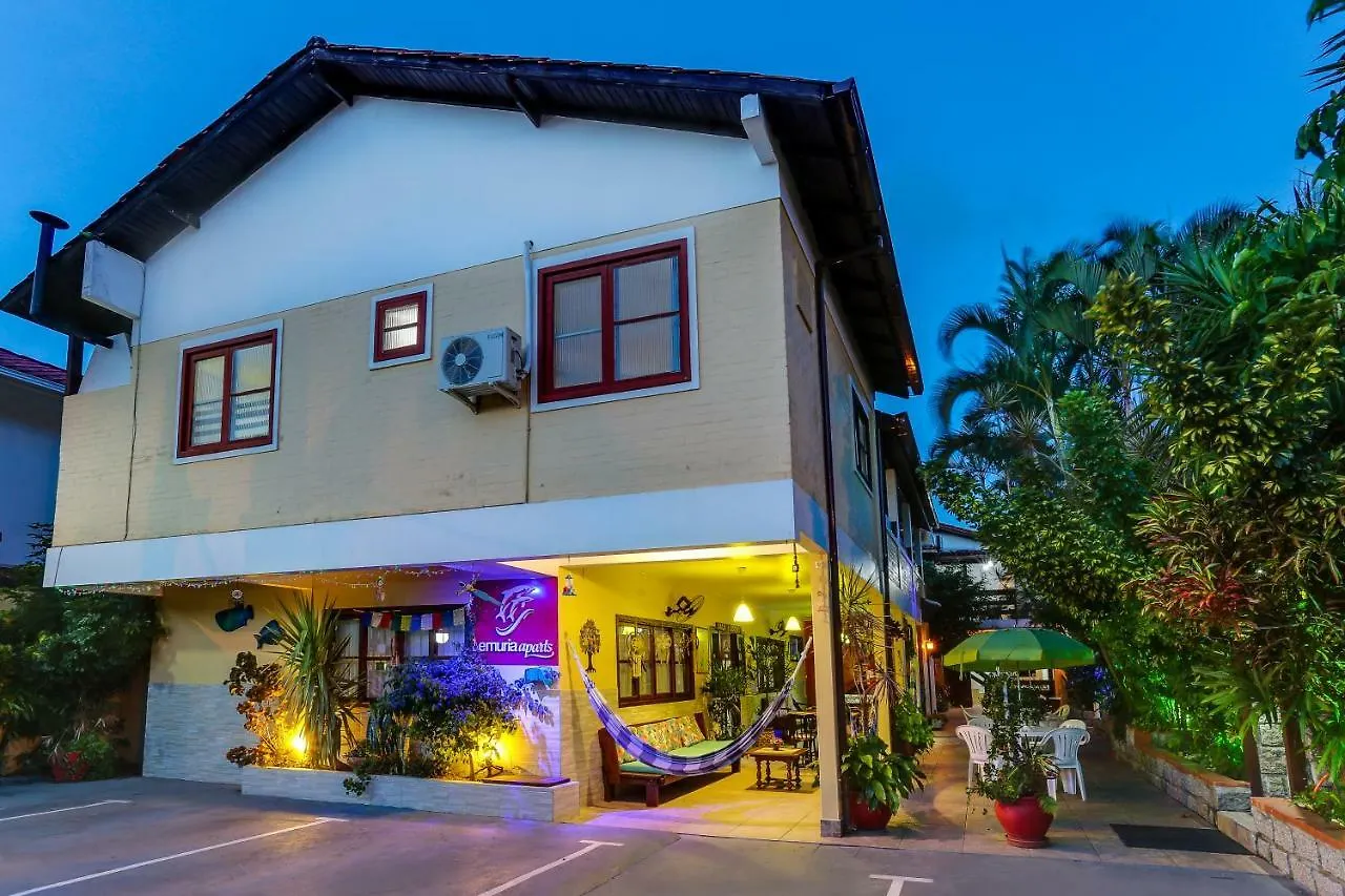 Lemuria Apart Hotel Florianópolis Apart-hotel