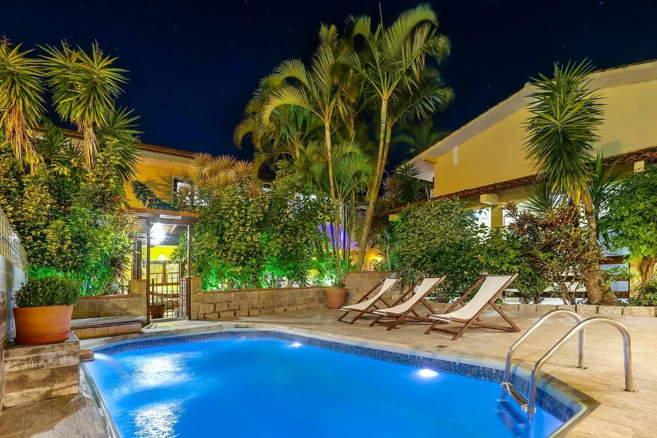 Lemuria Apart Hotel Florianópolis