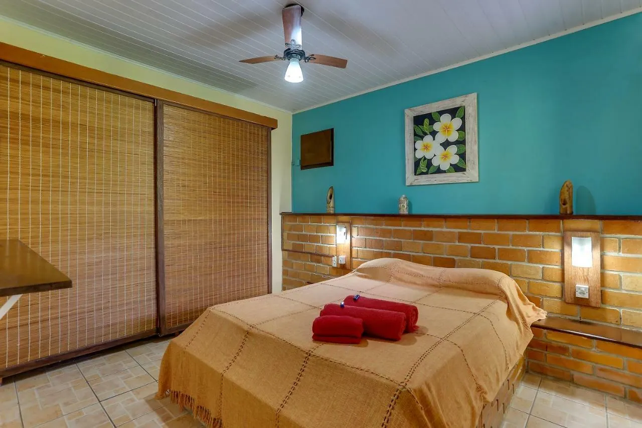 Lemuria Apart Hotel Florianópolis Brasil