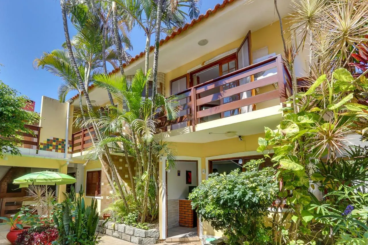 Lemuria Apart Hotel Florianópolis Brasil
