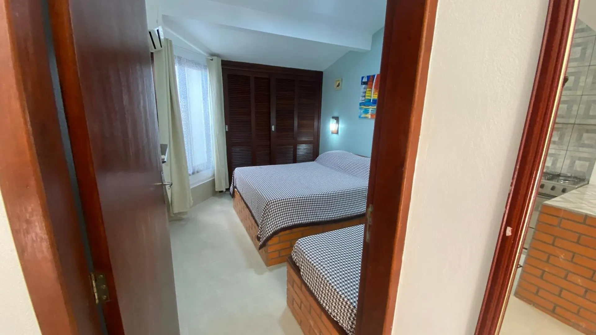 Lejlighedshotel Lemuria Apart Hotel Florianópolis