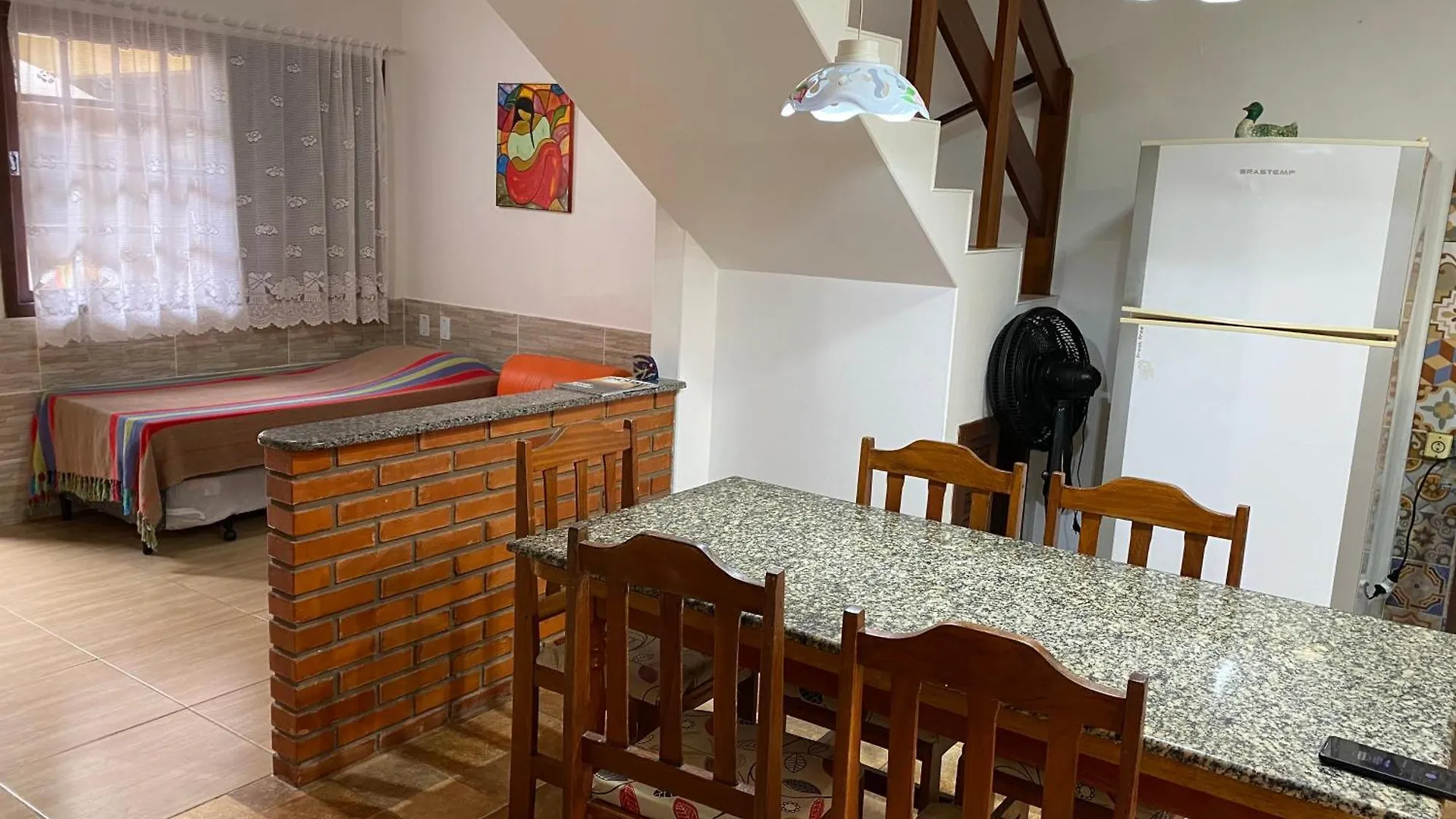 ** Lejlighedshotel Lemuria Apart Hotel Florianópolis Brasilien
