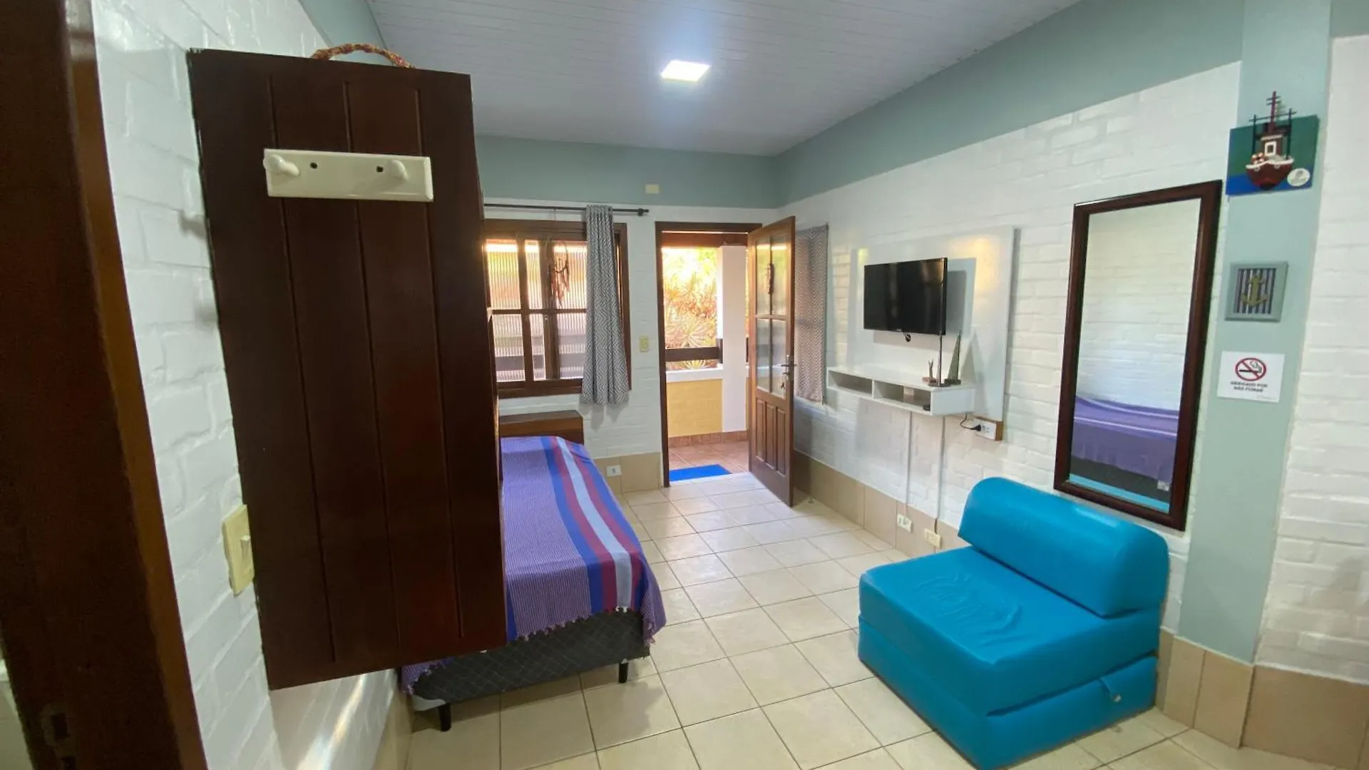 Lejlighedshotel Lemuria Apart Hotel Florianópolis