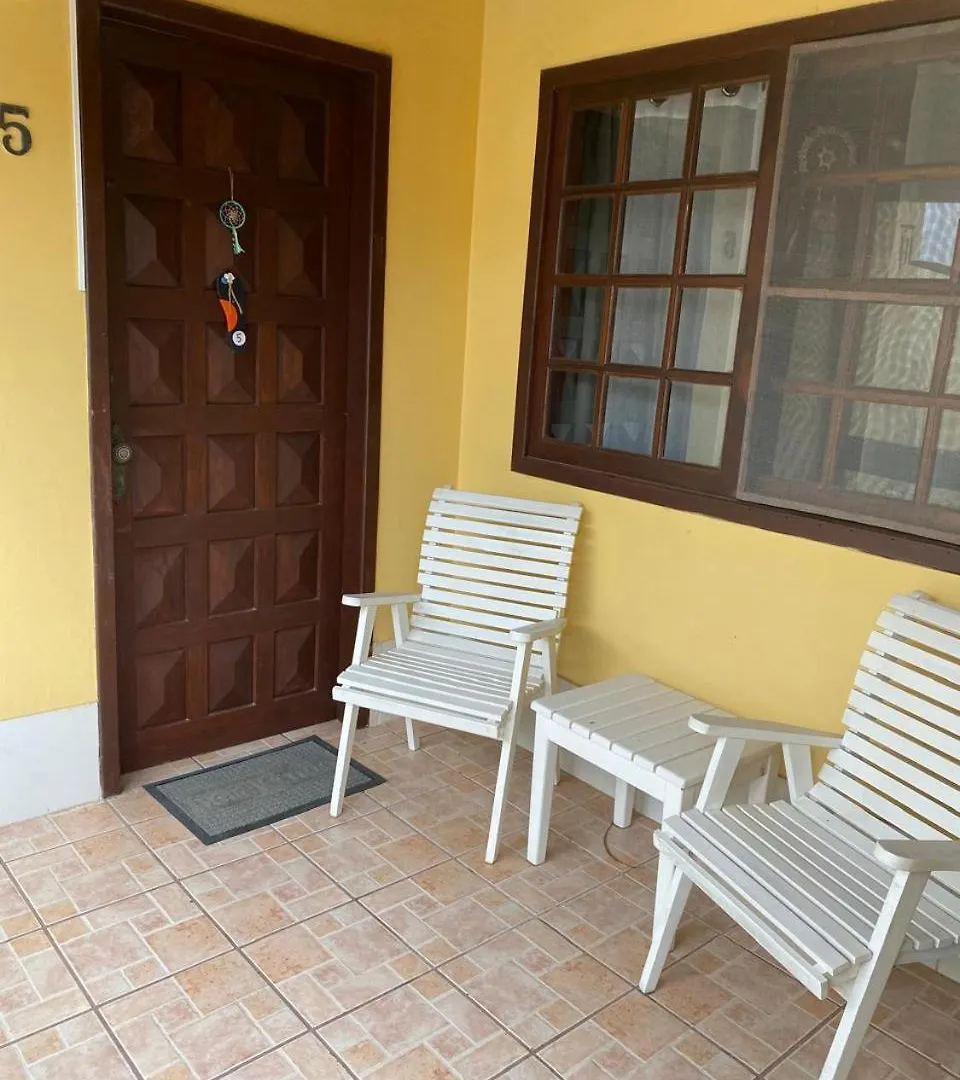 ** Lejlighedshotel Lemuria Apart Hotel Florianópolis Brasilien