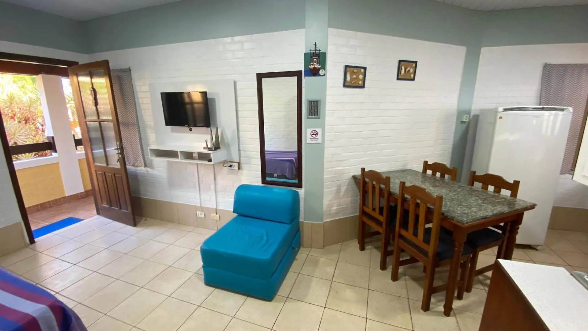 Lemuria Apart Hotel Florianópolis Brasilien