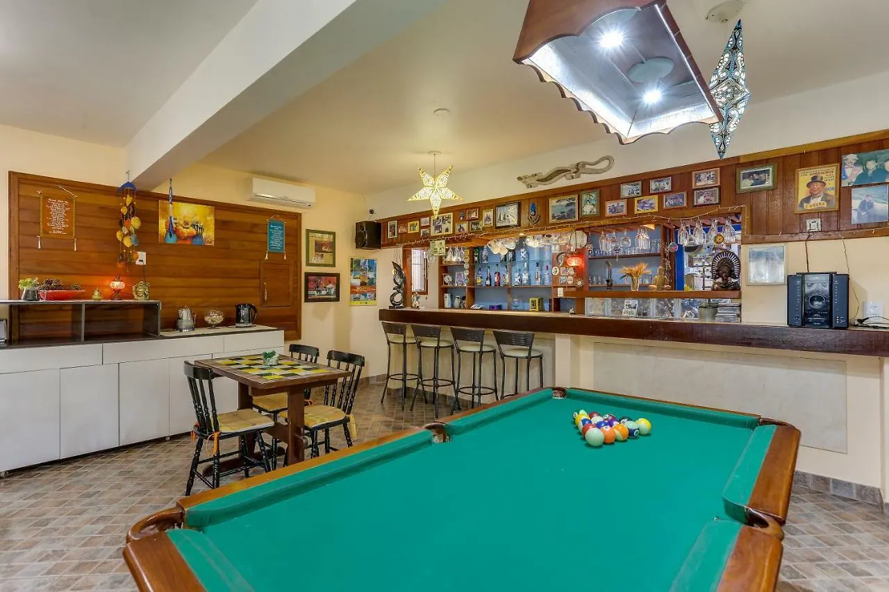 Lejlighedshotel Lemuria Apart Hotel Florianópolis