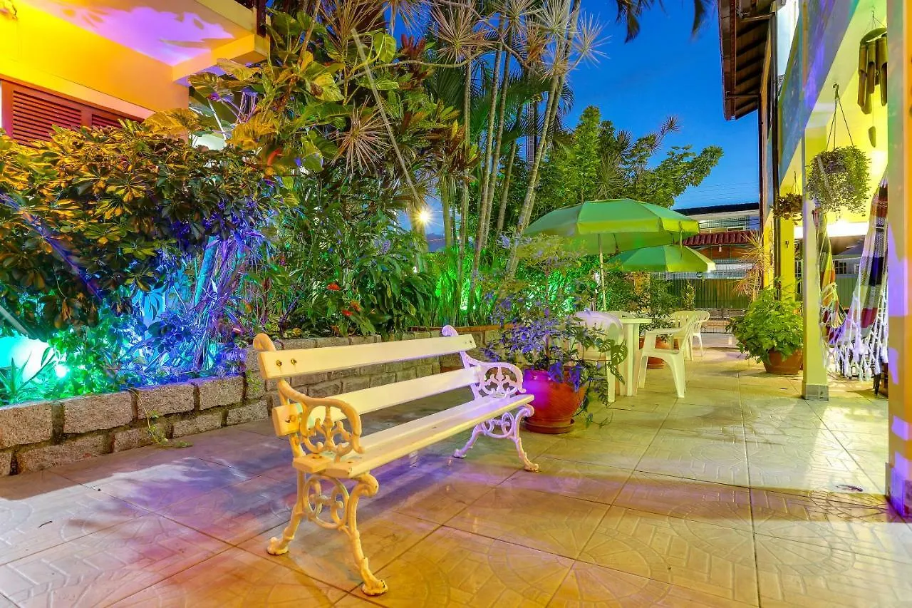 Lemuria Apart Hotel Florianópolis