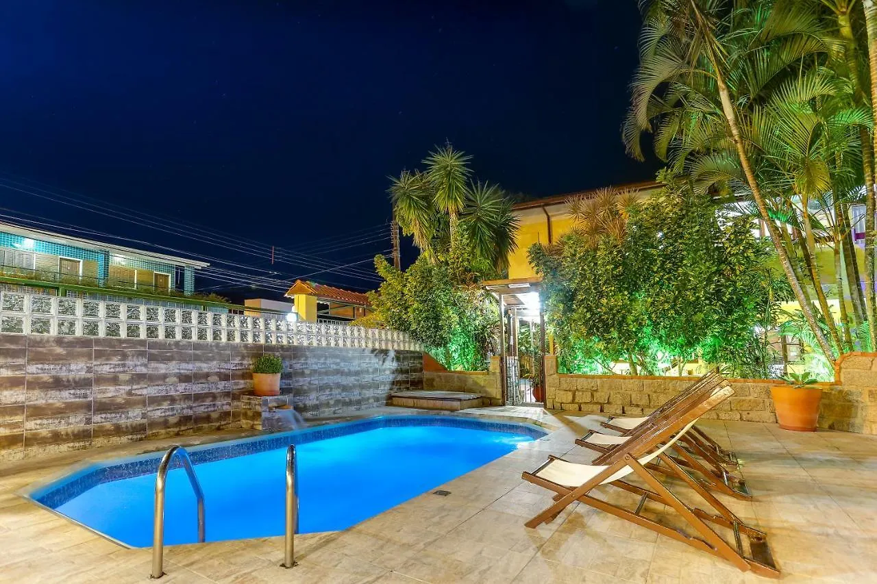 Lejlighedshotel Lemuria Apart Hotel Florianópolis