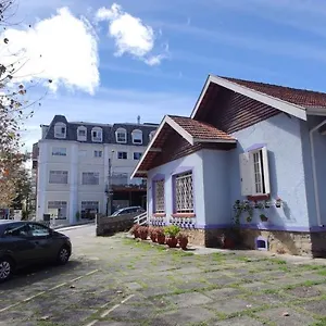 Tio Le Campos do Jordão