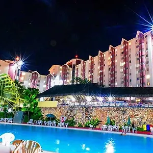 Hot Springs Flat Master Luxo Com Banheira Caldas Novas