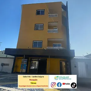 - Jardim Caicara - Aluguel Economico Cabo Frío